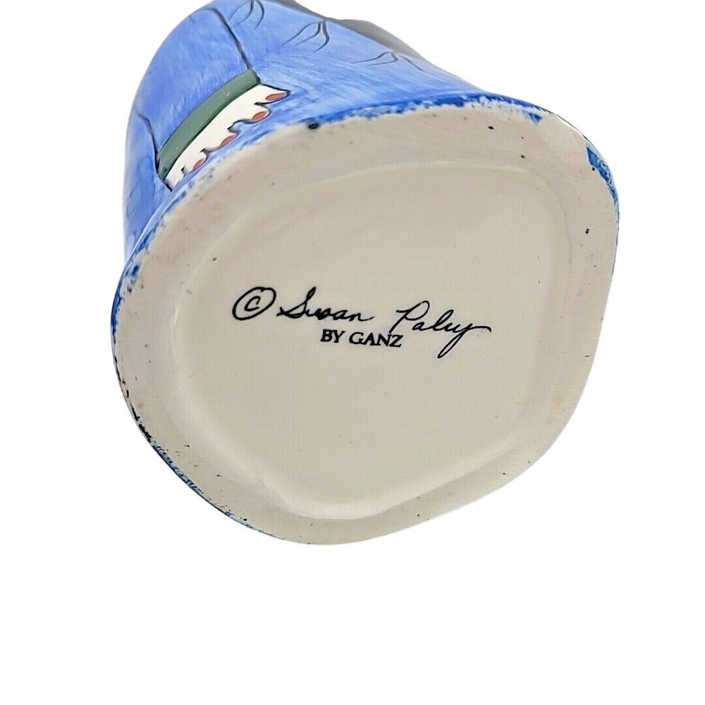 Susan Paley Caroline Coffee  Ceramic Coffee Mug‎ 7.75" Ganz Bella Casa - Picture 11 of 12